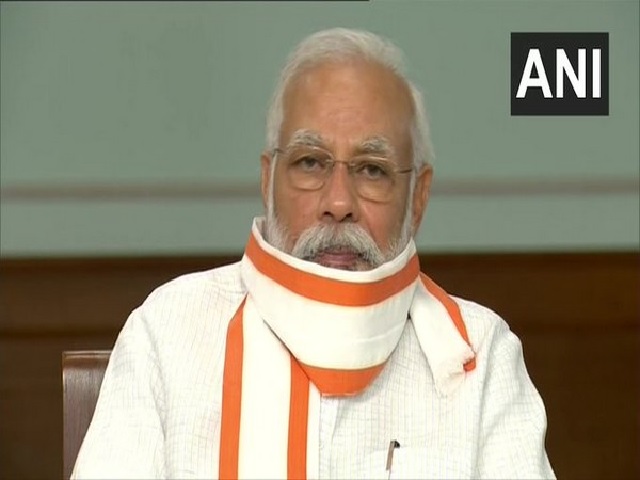 PM Narendra Modi addresses UN ECOSOC, assures India's support to UN's development agenda